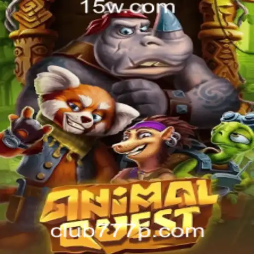 Descubra o Mundo de AnimalQuest na club777 plataforma